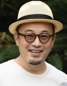 宗像　誉支夫
