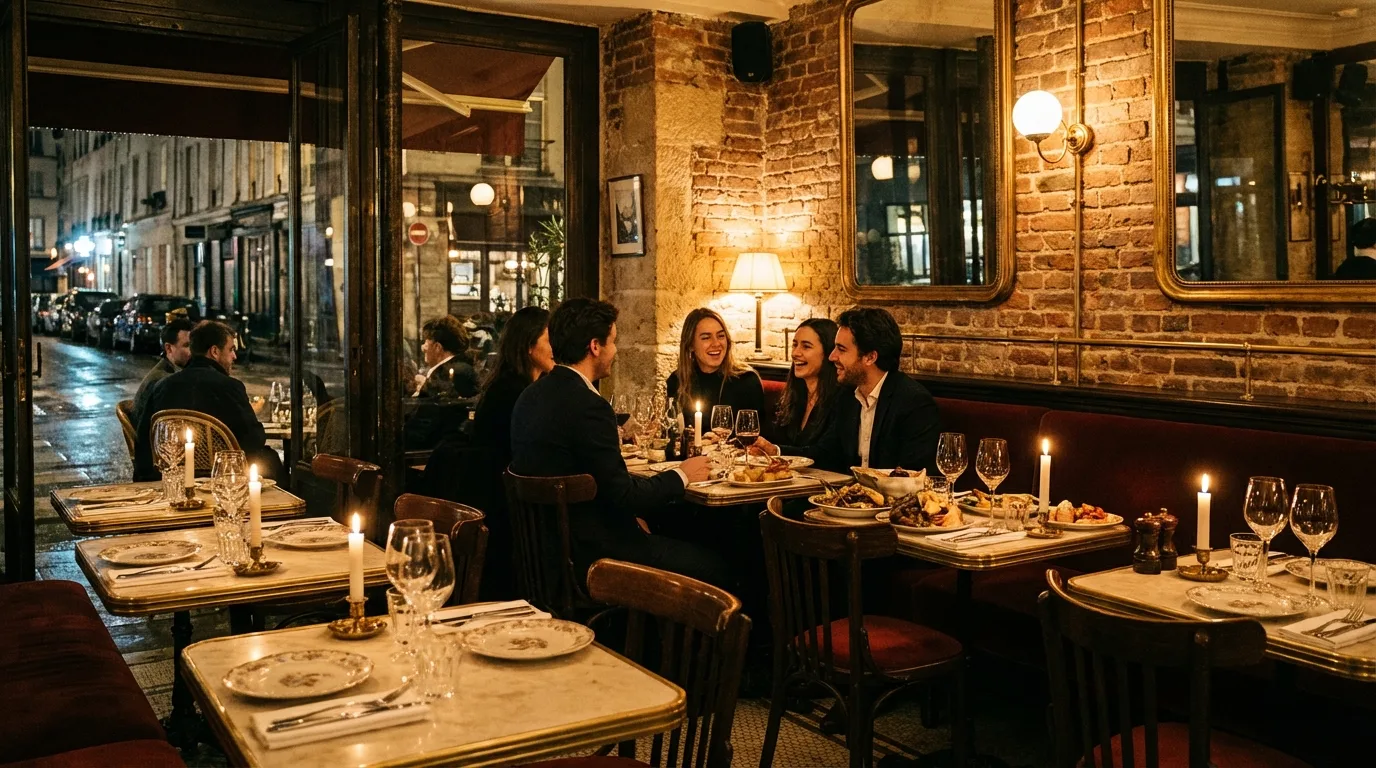 VIP食事会イメージ